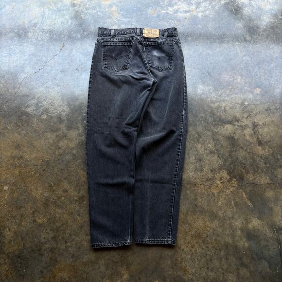 Vintage ERD STYLE RARE FADED ANTIQUE LEVIS DENIM - Picture 1 of 7